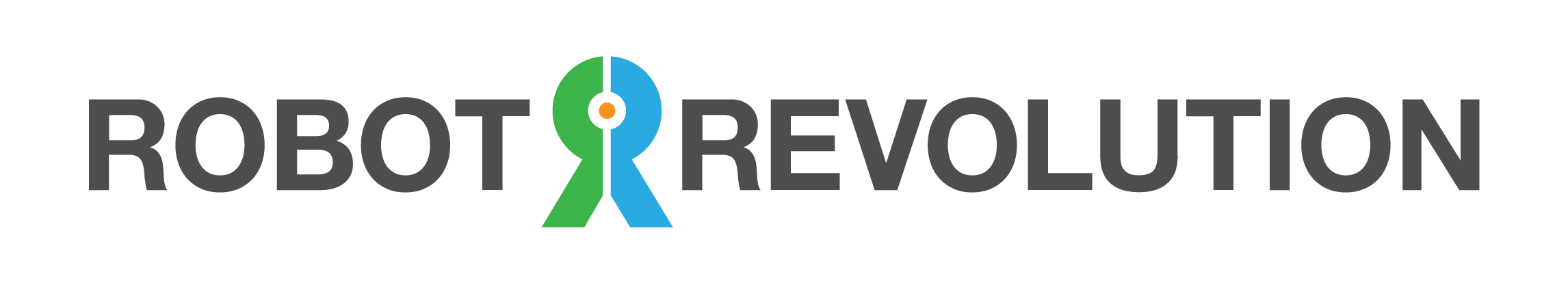 Robot Revolution Logo